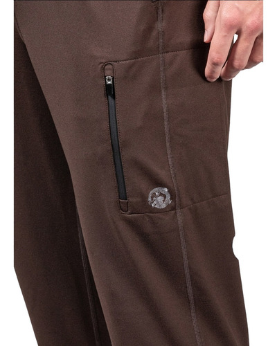 Pants Jogger Deportivo Pantalon Natori Hombre Talla M - L