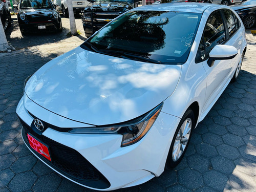 Toyota Corolla 1.8 Le Cvt