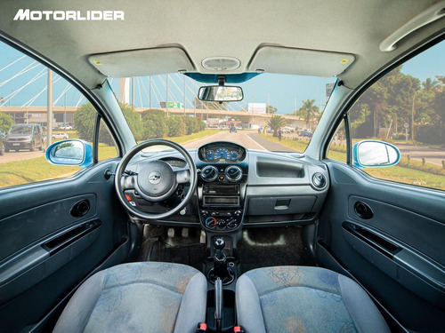 Imagen 9 de 25 de Chevrolet Spark Ls 1.0 Extra Full | Permuta / Financia