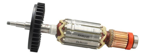 Rotor 220v P/ Lixadeira A Úmido Makita Pk5011c