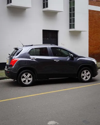 Chevrolet Tracker 1.8 Lt Mecánica
