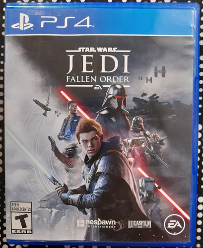 Star Wars: Jedi Fallen Order  Ps4