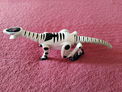 Muñeco Robot Roboreptile Coleccion Mc Donald's (Usado)
