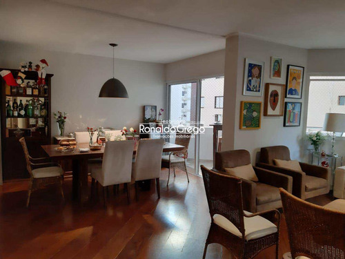 Apartamento Com 3 Dorms, Brooklin, São Paulo - R$ 1.6 Mi, Cod: 2416 - V2416