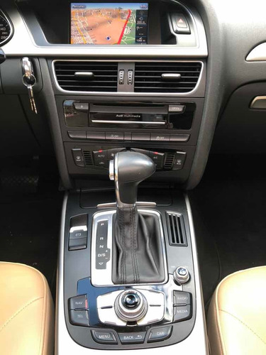 Audi A4 2015 1.8 Tfsi Ambiente Multitronic 4p