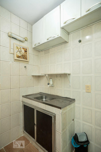 Apartamento Para Aluguel - Quintino Bocaiúva, 1 Quarto, 40 - 893203759