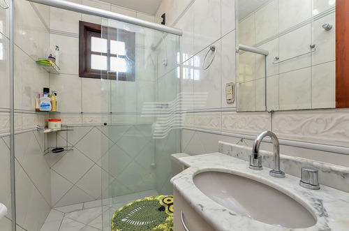 Imagem 10 de 15 de Casa Com 5 Quartos Com 382m² Privativos, Salão De Festas, Atuba - Re61432398