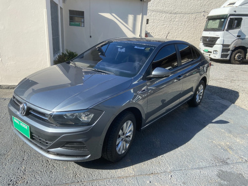 Volkswagen Virtus 1.6 16v Msi 4p