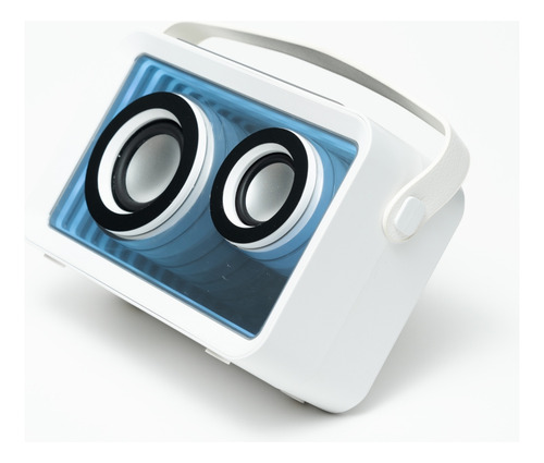 Bocina Inalámbrica Con Centro De Carga Para Celular Loopstar