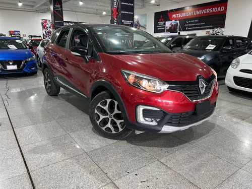 Renault Captur 2.0 Iconic At