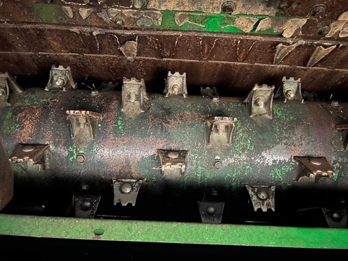Imagen 19 de 25 de John Deere 9760 Sts Motor 9 Lts