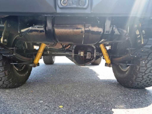 Imagen 9 de 10 de Toyota Macho Lx 2006 4x4 Sincrónico