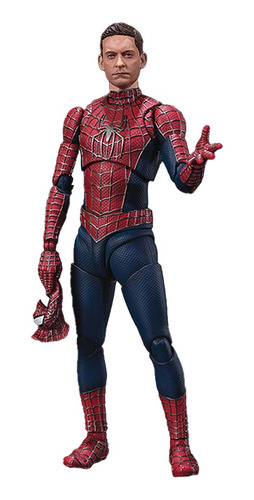 S.h.figuarts Spider-man Tobey Maguire Friendly Neighborhood 
