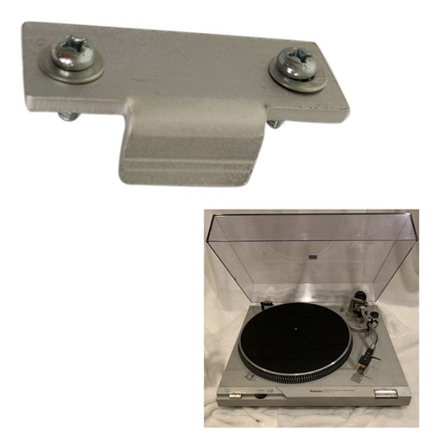 Dois Technics Sl-d2 3200 B2 Q2 D3, Outros Discos Toca-dust C