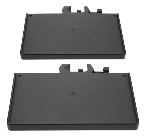 Tarjeta De Sonido Mic Clamp Micrófono Tray, 2 Unidades