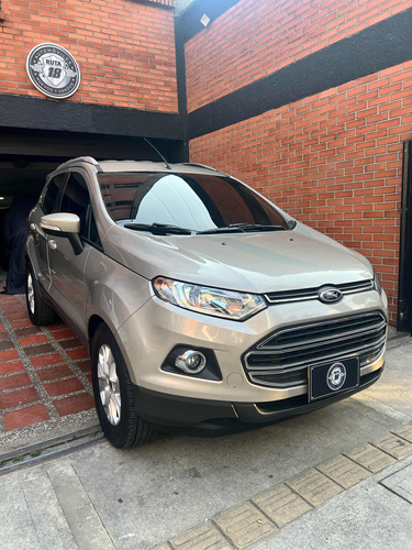 Ford Ecosport 2.0 Titanium At