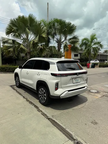 Suzuki Grand Vitara 1.5 Glx 4X4 All Grip Híbrida