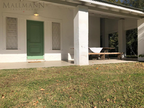 Imagen 15 de 19 de Muy Linda Quinta Amueblada En Barrio Carabassa - Pilar