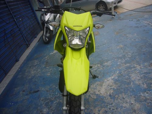 Honda Nxr 150 Bros Es Ano 2013 Verde Troca Financia