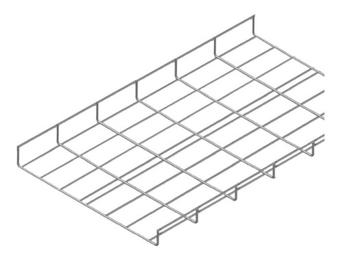 Canaleta Tipo Malla Eficaz Barata, Mxmeh-002, 12x2 , 3.05m,