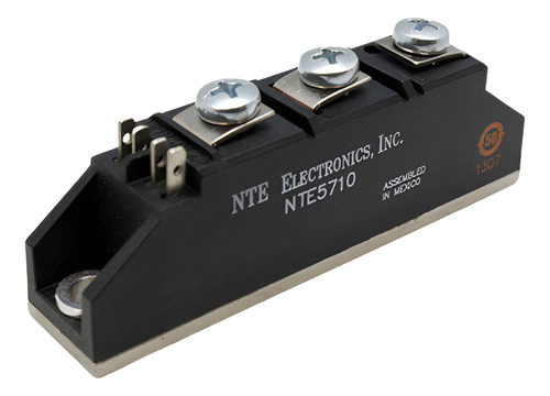Modulo De 2 Scr 1200v 40a Nte 5710