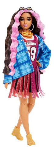 Muñeca Barbie Extra Varios Modelos