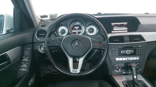 Mercedes Benz Clase C 1.8 C 200 Cgi Sport At