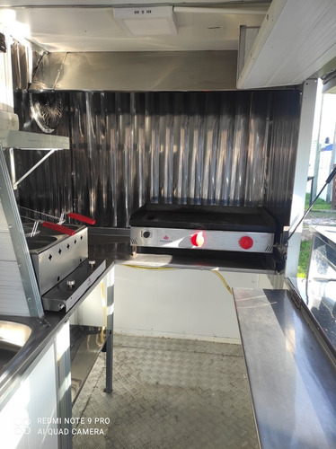 Food Truck Carro De Comidas