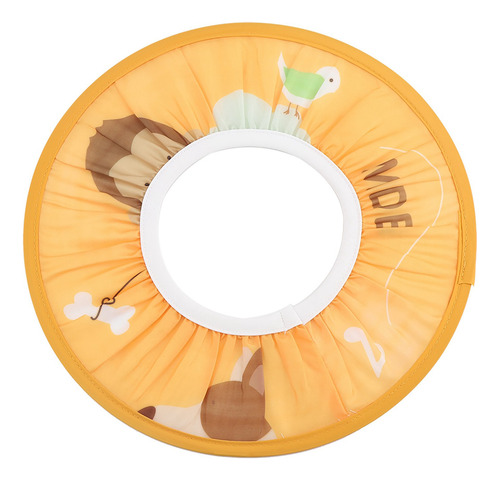 Gorro De Baño Para Niños, De Tela Impermeable, Gorro De Cham