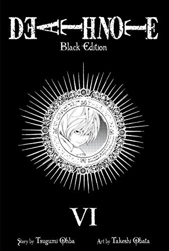 Death Note Black Edition, Vol 6