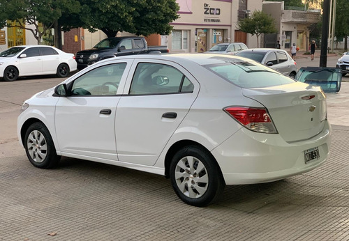 Chevrolet Prisma 1.4 Lt 98cv 2014