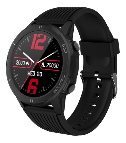 Reloj Smart Watch Pulsometro Monitor Cardiaco Serie 4 T-go