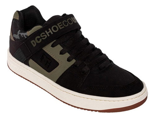 Zapatillas Hombre Dc Shoes Manteca V Original