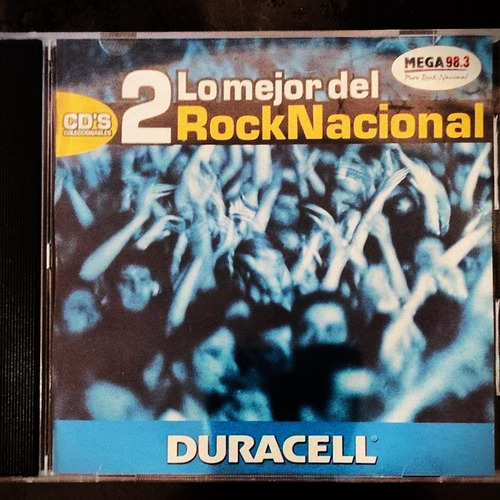 Lo Mejor Del Rock Nacional 2