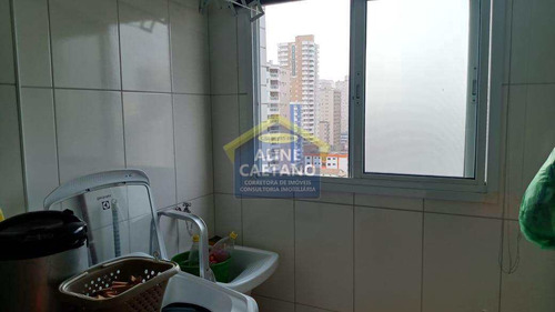 Imagem 6 de 23 de Apto 01 Dorm (01 Suíte), Mobiliado, Sacada, 01 Vaga, 65m²... - Vvnt249