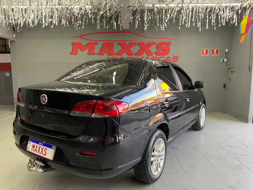 Fiat Siena 1.0 El Flex 4p