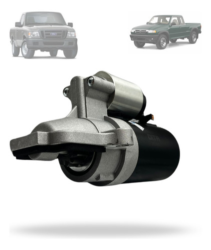 Motor De Partida Ford Ranger 2.3 2001-2011 11 Dentes
