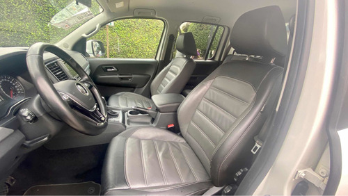 Imagen 10 de 15 de Volkswagen Amarok 2018 2.0 Highline 4motion At