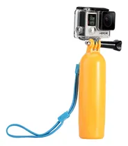 Comprar Flotador Para Cámaras Gopro Y Similares. Mango Tipo Boya.