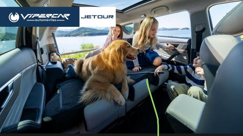 Jetour X70 LUXURY 1.5 TURBO AUT. 7 PASAJEROS