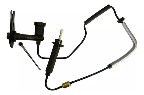 Kit Bombin Embrague Jeep Cherokee 242 Superior Inferior