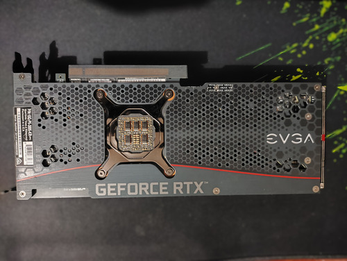 Geforce Rtx 3080 Xc3 Ultra 10gb Gddr6x Pcie 4.0 (Usado)