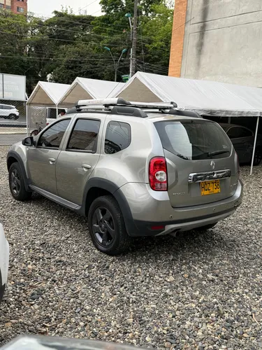 Renault Duster 2.0 Dynamique Plus