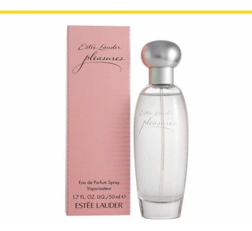 Perfume Pleasures Estée Lauder 50 Ml