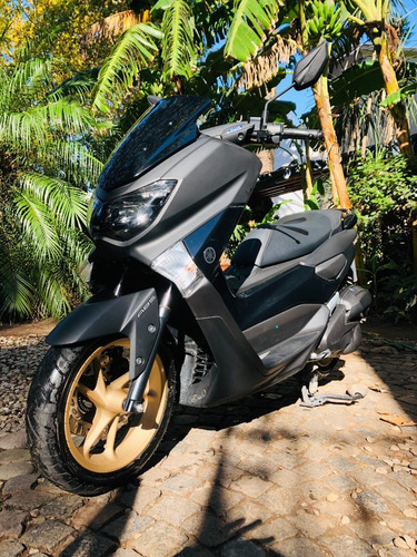 Yamaha Nmx 155 N-max Scooter