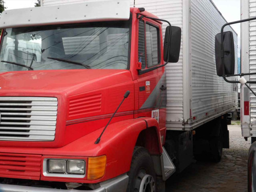 Caminhao Mercedes-benz Mb 1214