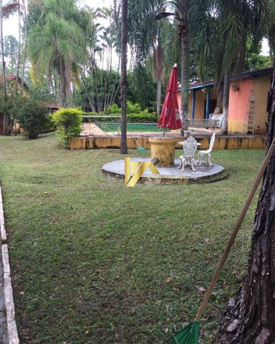 Imagem 9 de 30 de Chácara À Venda Em Parque Rural Fazenda Santa Cândida - Ch000257