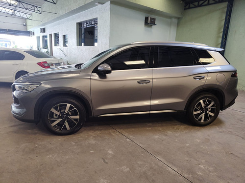BYD Song 1.5 Pro Gs Dm-I Aut. (Phev) 5P Hibrido