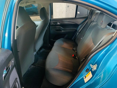 Imagen 11 de 11 de Chevrolet Aveo 2019