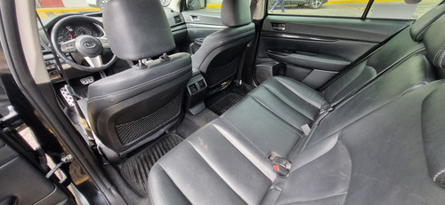 Subaru Legacy 2.5 I Gt H4 At